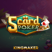 5 Card Poker on casinoplus apk