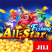 All Star Fishing related title