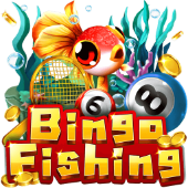 Bingo Fishing related title