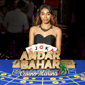 Casino Marina Andar Bahar on casinoplus apk