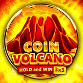 Coin Vilcano Hold and Win on casinoplus apk