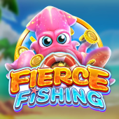 Fierce Fishing Fishing Game icon on casinoplus apk