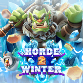 Horde 2 Winter on casinoplus apk