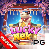 Lucky Neko on casinoplus apk