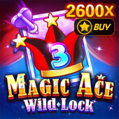Magic Ace Wild Lock on casinoplus apk