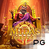 Midas Fortune on casinoplus apk